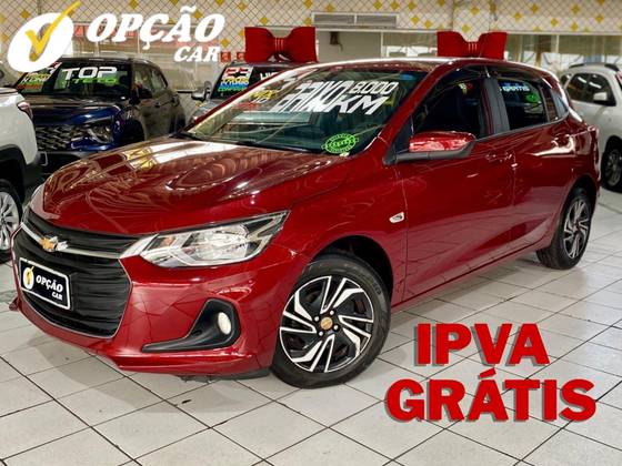CHEVROLET ONIX 1.0 FLEX LT MANUAL CHEVROLET ONIX 1.0 FLEX LT MANUAL